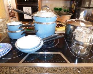 CALPHALONG COOKWARE SET