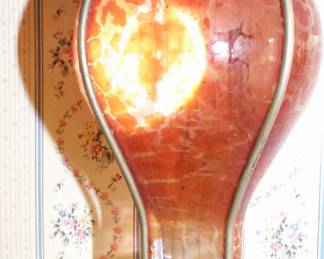 ANTIQUE FIRE EXTINGUISHER