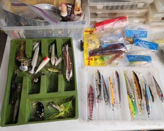 Fishing Lures