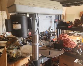 Delta Drill Press