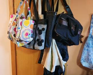 Bags including Disney