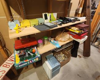 Toys, Games, Electronics including a Kindle