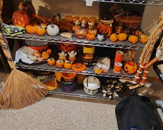 Halloween and Autumn Decor