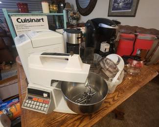Vintage Oster Stand Mixer 