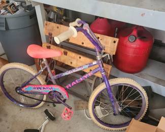 Girls Bike