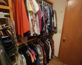 Women's Blouses and Sweaters