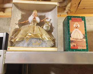 Barbie Dolls new in package