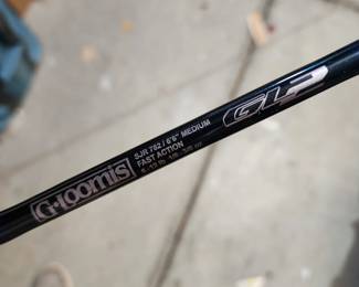 G-Loomis High End Fishing Rod