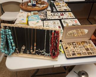 Lots of Jewelry - including Brighton