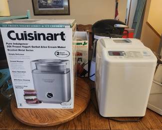 Cuisinart Bread Maker 