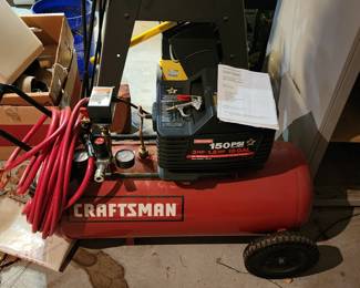 Craftsman Compressor