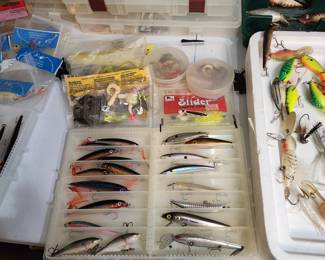 Fishing Lures