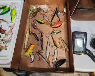 Fishing Lures