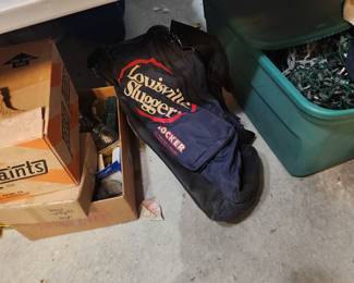 Louisville Slugger Baseball / Softball bag