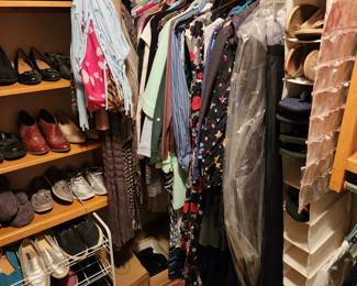 Women's and girls dresses