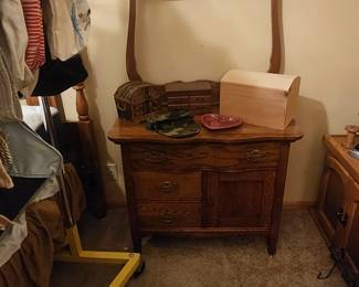 Antique Dresser