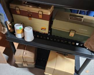 Tackle Boxes