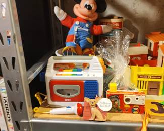 Vintage Toys