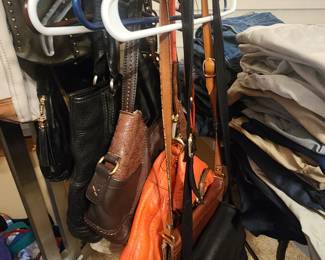 Handbags and purses