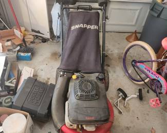 Snapper Lawn Mower