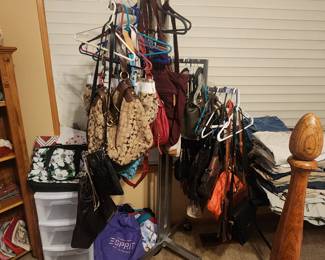 Handbags /Purses and canvas bags - including Coach,  Brighton, The Sak