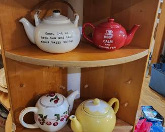 Teapots