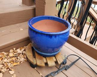 Large Ceramic planter