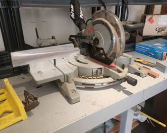 Porter Cable Chop Saw