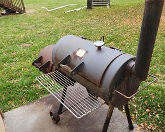 Brinkman Smoker