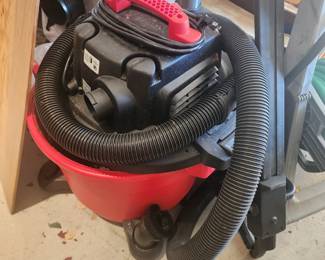 Craftsman Wet / Dry Vac
