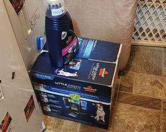 Bissell Little Green Machine 