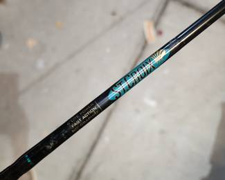 St. Croix - High end fishing rod