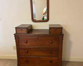 Antique Dresser