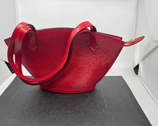 Louis Vuitton Epi Leather Tote