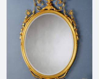 Carvers Guild Mirror