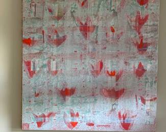 Richmond's own... Sally Bowering Original