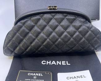 Chanel Clutch