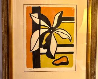 Ferdinard Leger - 1970