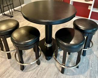 Swivel stools