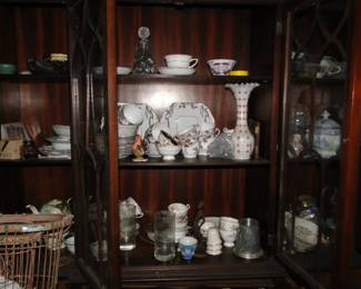 China bric-a-brac
