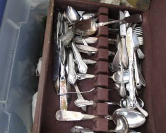 Flatware