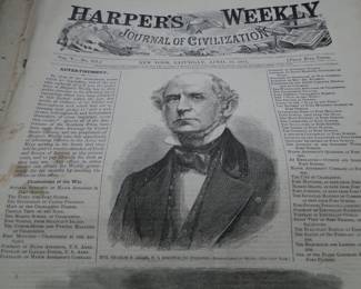 Harpers Weekly