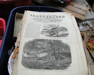 Frank Leslie's Illustrated