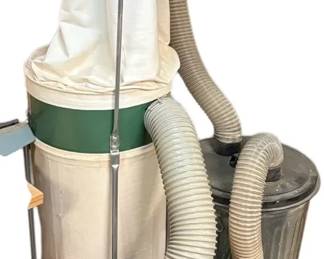 Central Machinery 70Gal Dust Collector System