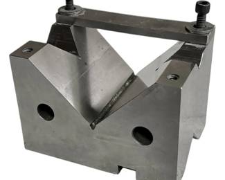Steel Machinist VBlock Clamp