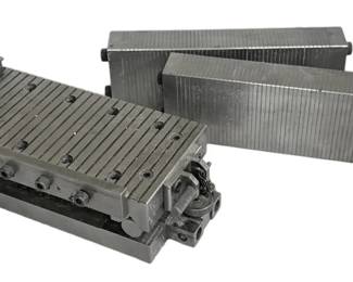 Steel Machinist Adjustable Angle Sine Plate Blocks