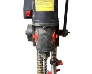 Central Machinery Mortising Machine