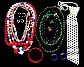Beaded Necklaces