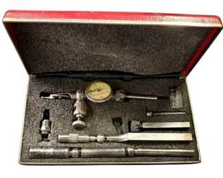 Starrett Last Word Universal Test Indicator