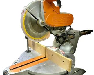 Ridgid 12 Sliding Compound Miter Saw MS1290LZA